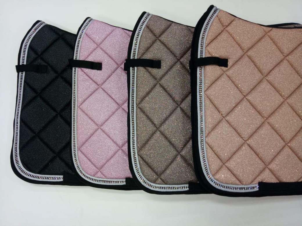 Champagne Shimmer pads