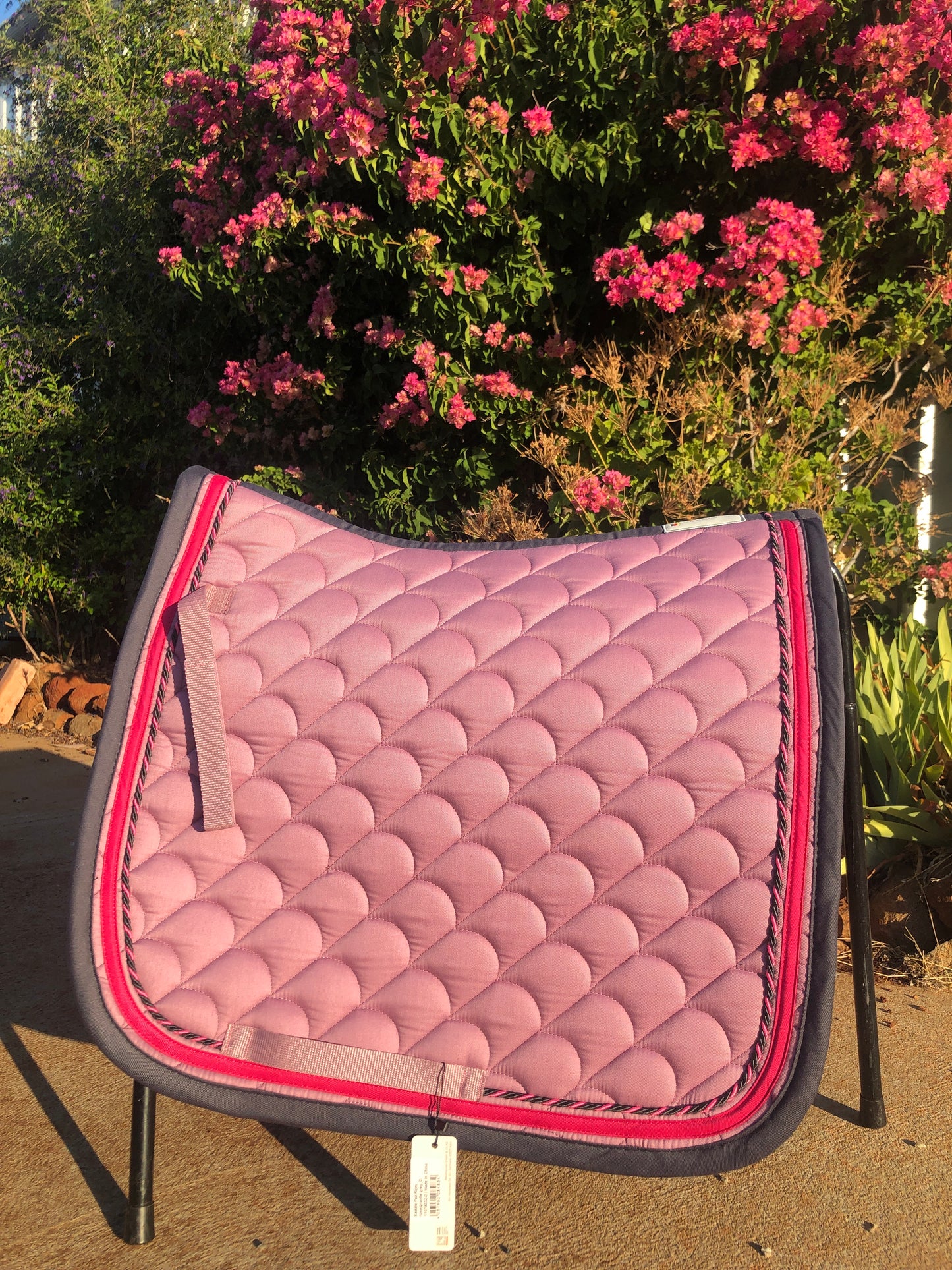 Waldhausen ROM saddle pad