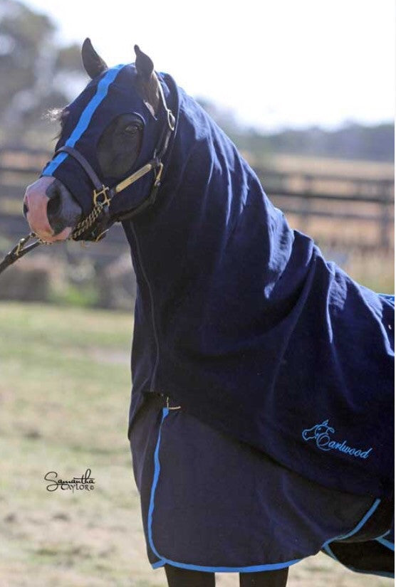 Earlwood hood WITH ZIP