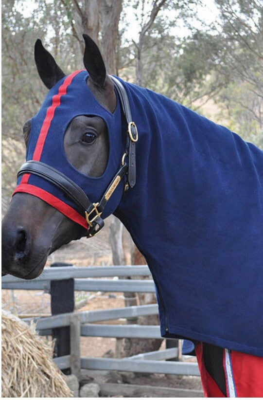 Earlwood hood WITH ZIP