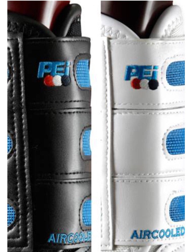 PEI Air Cooled Original Eventing Boot FRONT