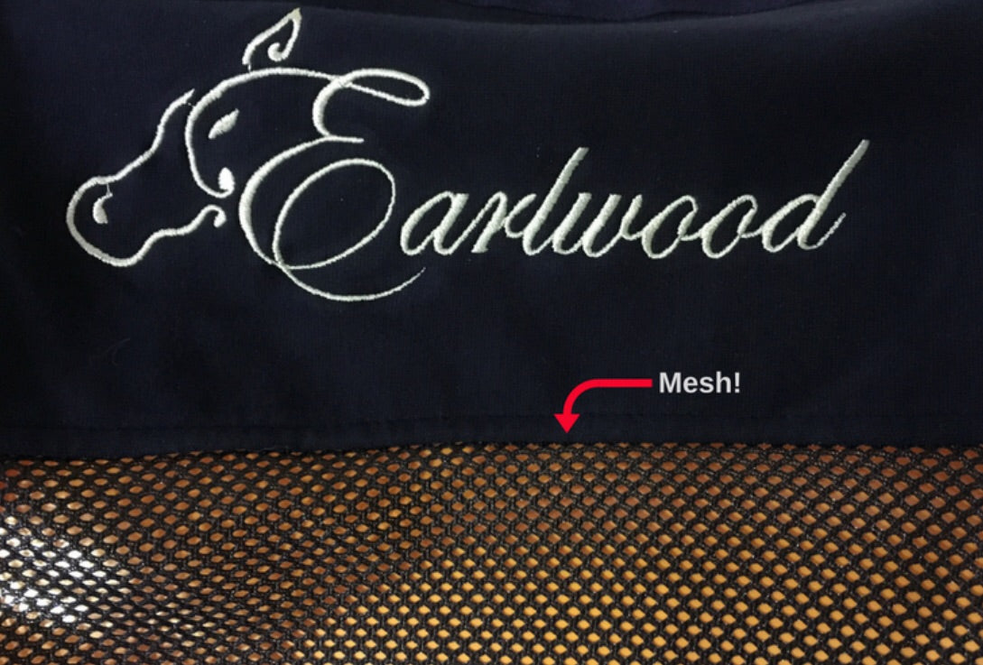 Earlwood hybrid MESH Hood