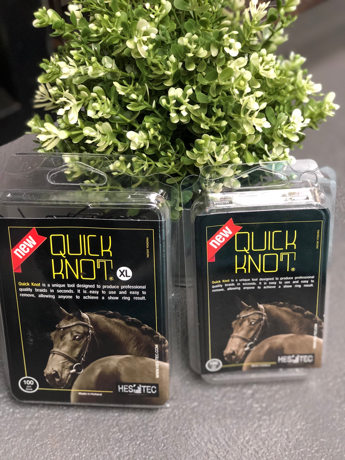 Quick Knot (100 pieces)