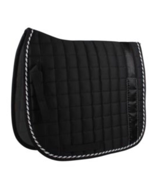 QHP Chique saddle pad