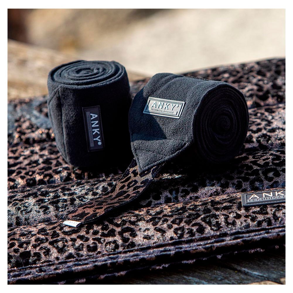 Anky COPPER Leopard Print limited edition