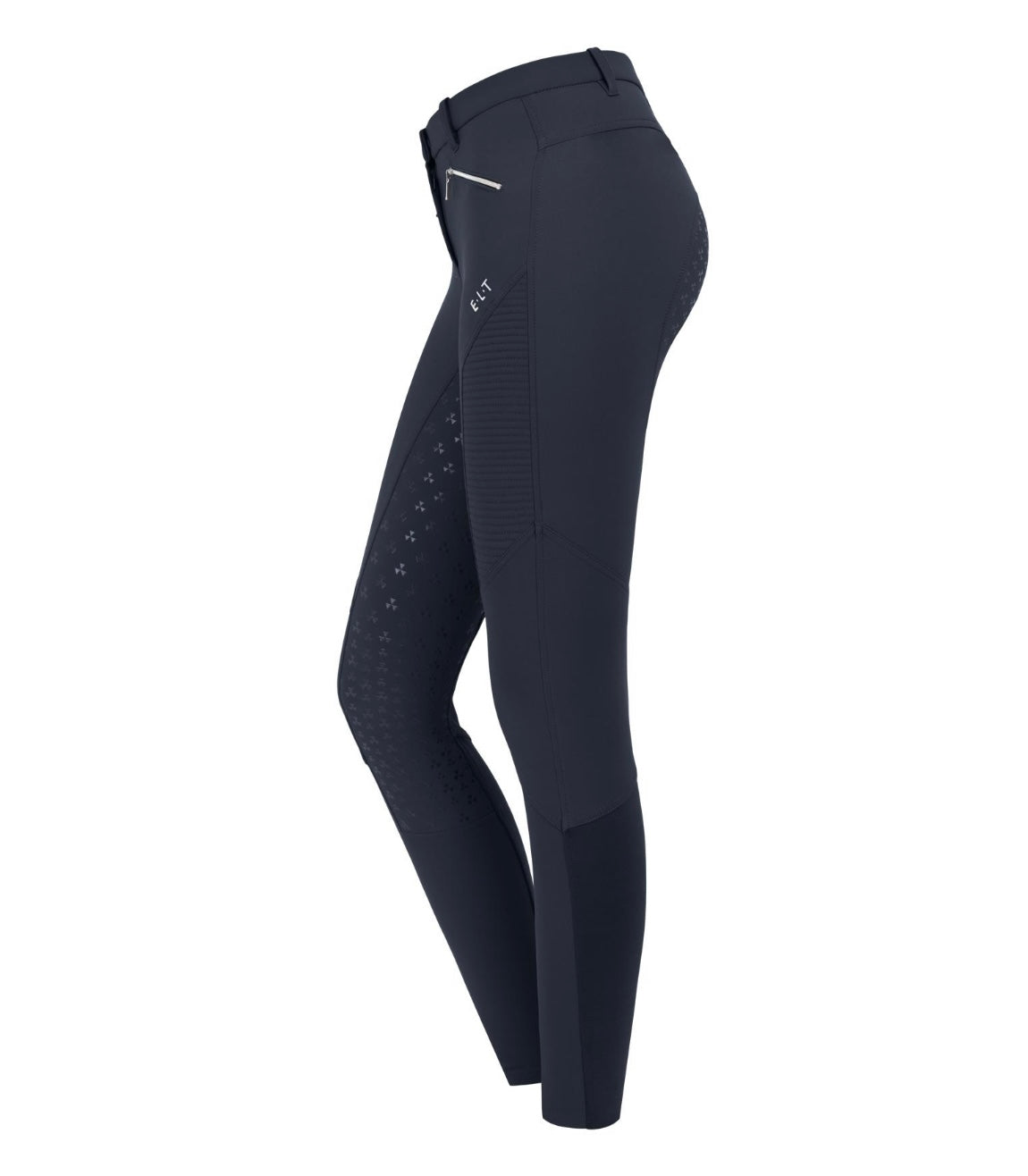 ELT Gala Breech Silicone Night Blue