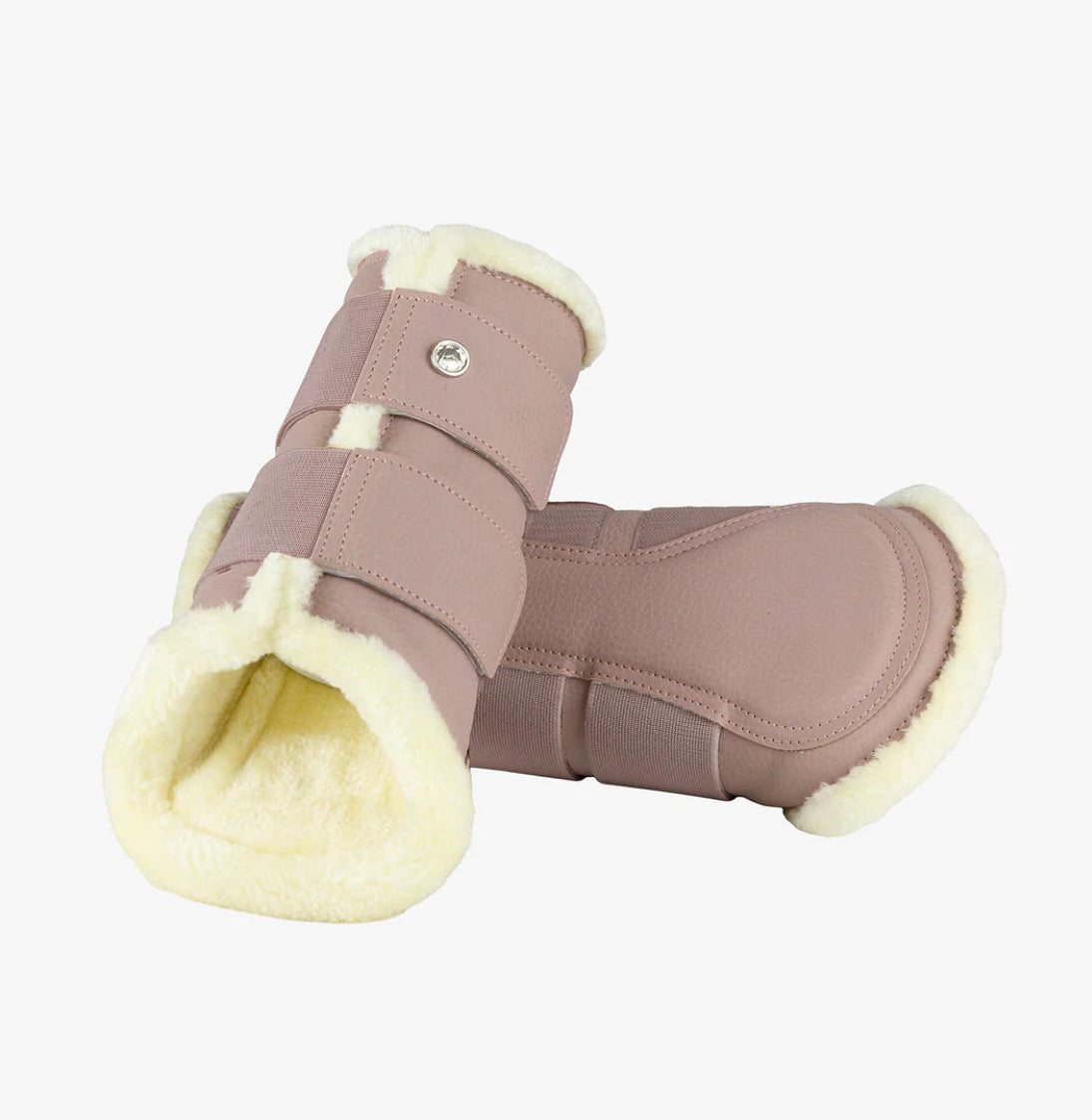 PS of Sweden fleece Brushing boots (set of 4)