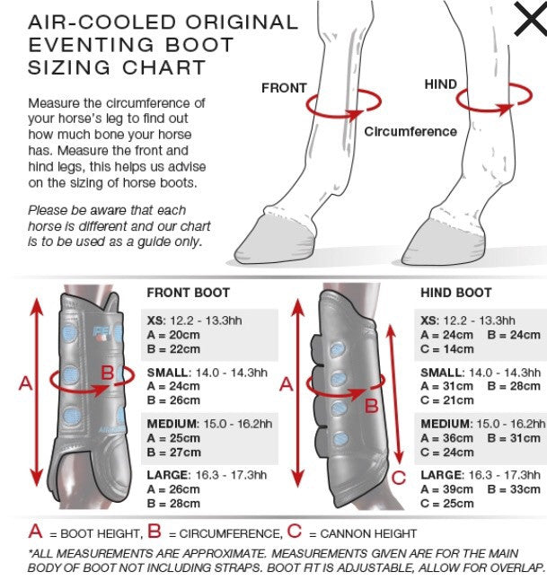 PEI air cooled Original HIND