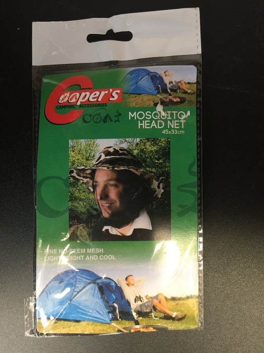 Personal fly net