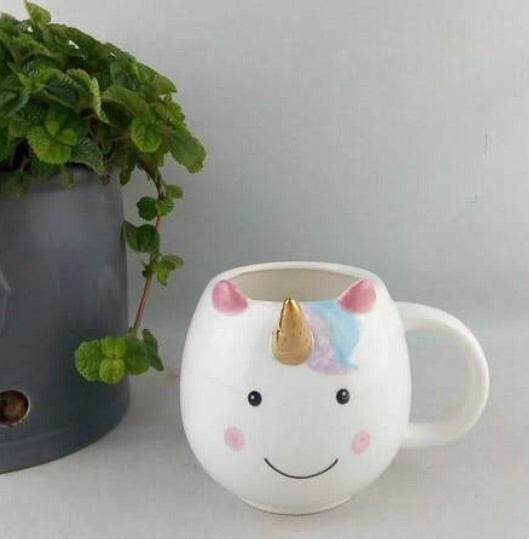 Unicorn mug