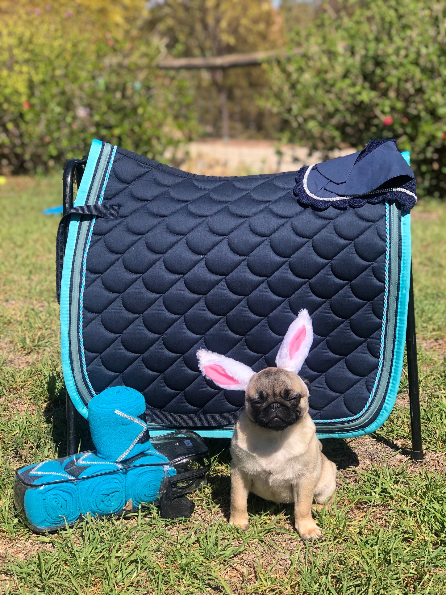 Waldhausen ROM saddle pad