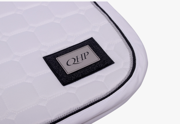 QHP Glitz SaddlePad