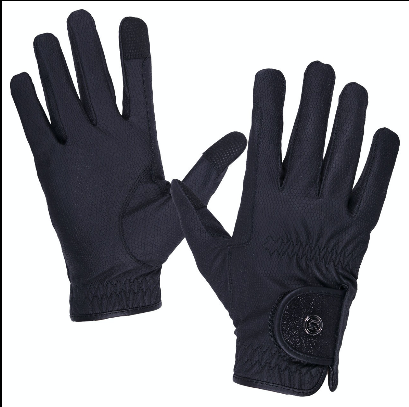 QHP Glitz Gloves