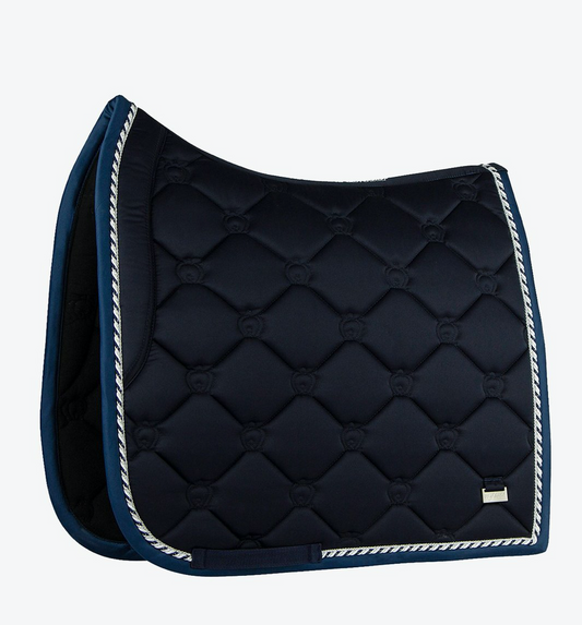 PS OF SWEDEN MARINE MONOGRAM SADDLE PAD