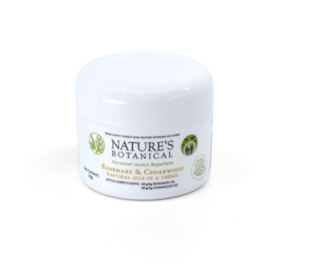 Natures Botanicals Creme