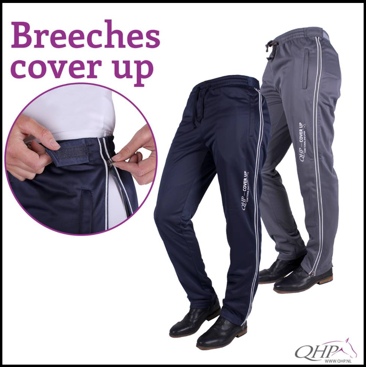 QHP Cover Up Pants