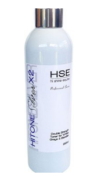 HSE Hi Tone Silver X 2, 250ml