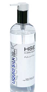 HSE Liquid Silk, 250 ml
