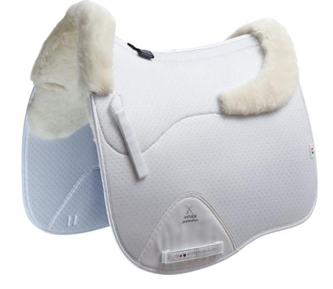PEI Shockproof Dressage Saddle Pad