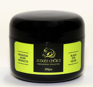 Judges Choice Black Eye Gloss 100gm
