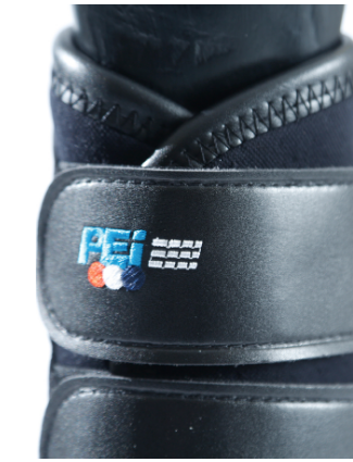 PEI Air - Teque Brushing boots DOUBLE LOCKING