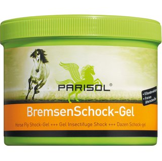 Parisol Bremsen Fly Schock Gel 500ml tub