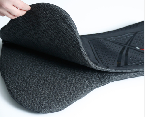 PEI Tech Grip Pro Anti-Slip Correction Saddle Pad