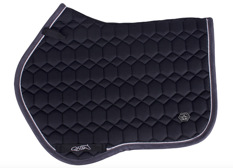 QHP Eldorado Saddle pad