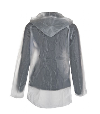 HKM Transparent Rain Coat