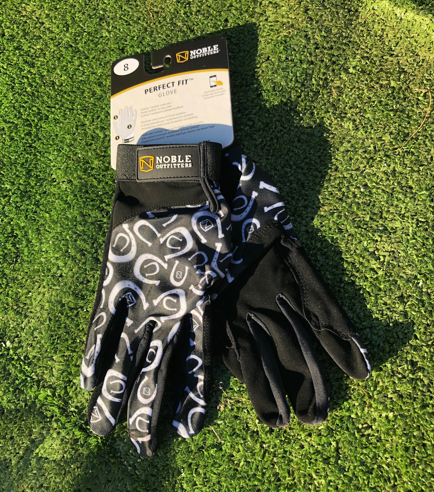 Noble Outfitter perfect fit gloves