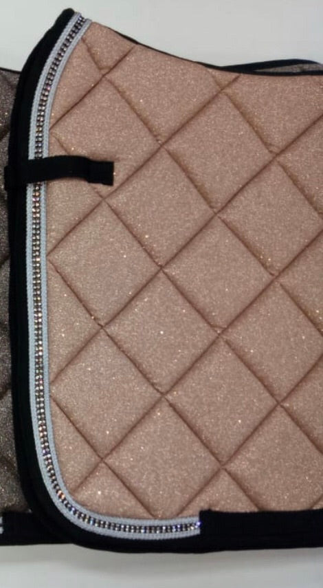 Champagne Shimmer pads