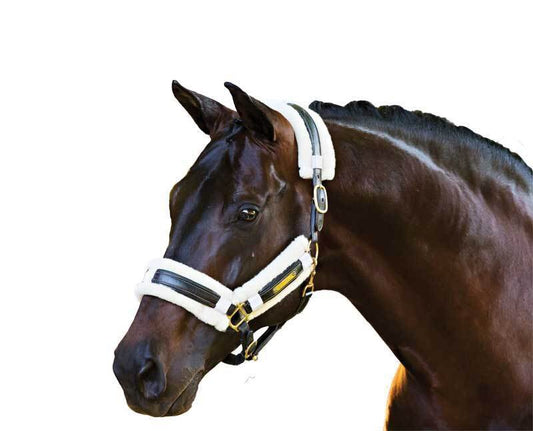 Equinenz Wool Halter Pads